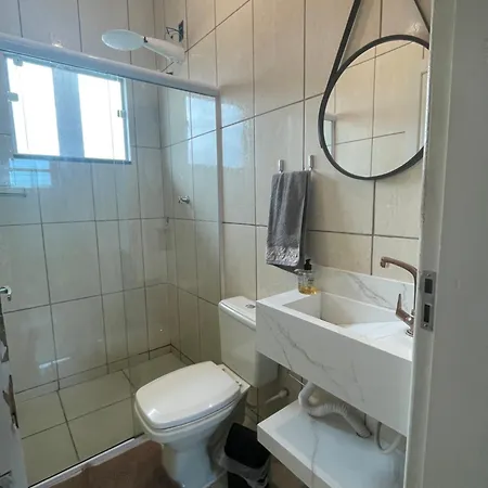Apartamento Na Praia De Ubatuba, Sao Francisco Do Sul Exterior photo