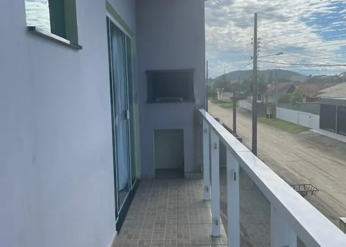 Apartamento Na Praia De Ubatuba, Sao Francisco Do Sul
