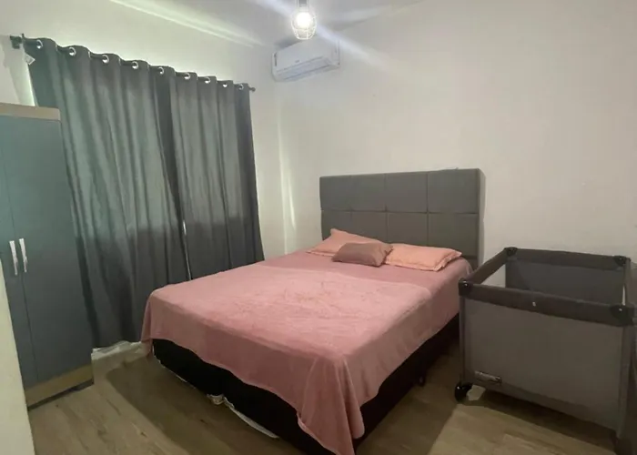Apartamento Na Praia De Ubatuba, Sao Francisco Do Sul
