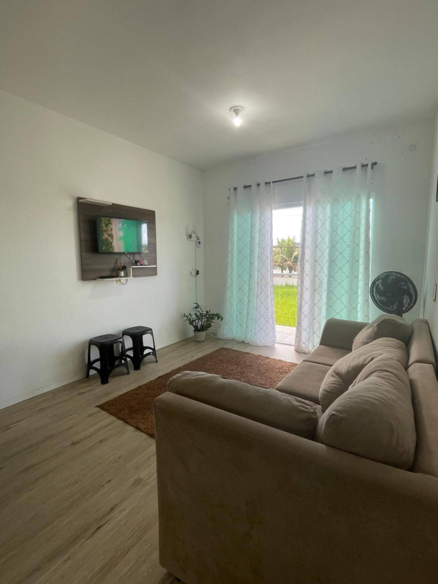 Na De Ubatuba, Apartment *